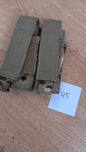 Bild für Dubbele gesloten magazine pouch - Multicam/Coyote