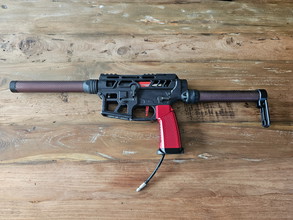 Image for Heretic labs artikel 3 kostum monk grip nieuw