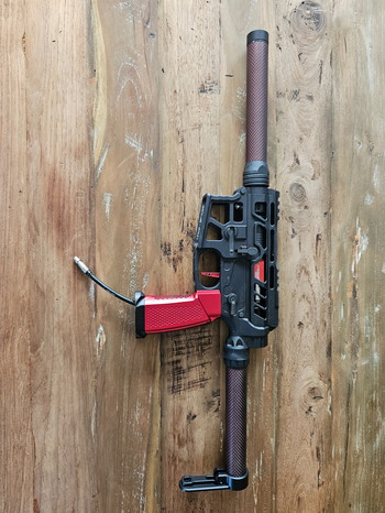 Image 4 for Heretic labs artikel 3 kostum monk grip nieuw
