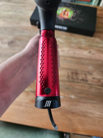 Image 5 for Heretic labs artikel 3 kostum monk grip nieuw