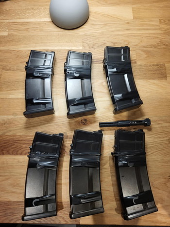 Bild 4 für WE G36 / G39C magazines