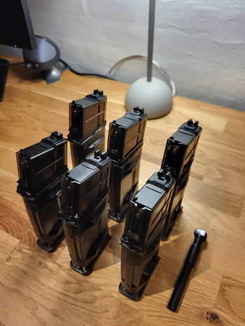 Bild 5 für WE G36 / G39C magazines