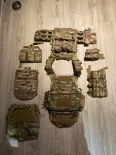 Image for Warrior assault complete kit