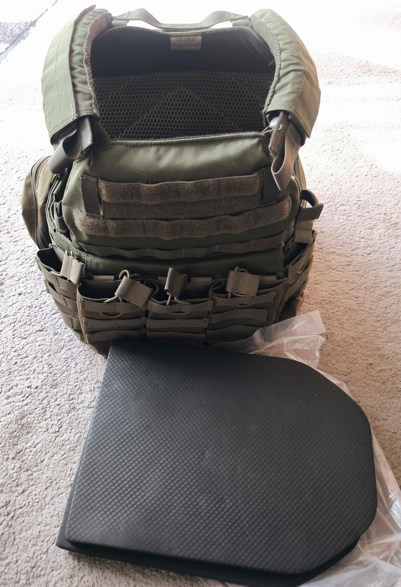 Image 1 for WAS DCS Plate Carrier New !