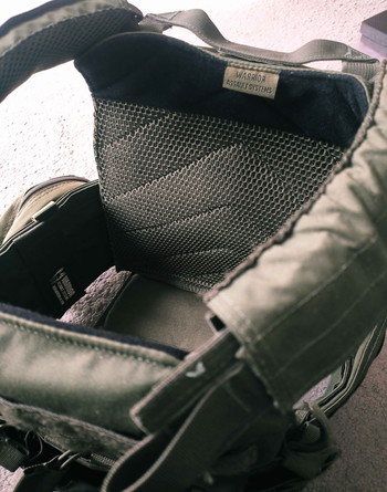 Image 2 for WAS DCS Plate Carrier New !