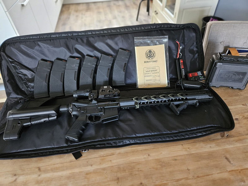 Imagen 1 de Krytac LVOA-C (complete set)