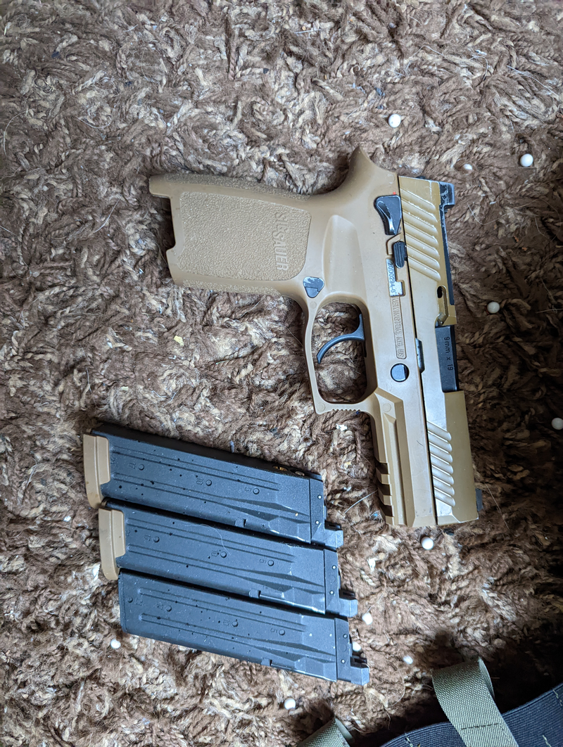 Image 1 pour VFC p320 m18