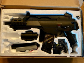 Image for Heckler & Koch G36 C IDZ Airsoft / Softair  in OVP