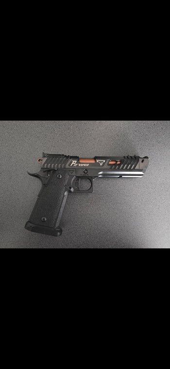 Image 2 pour Army Armament Pit Viper GBB + drum