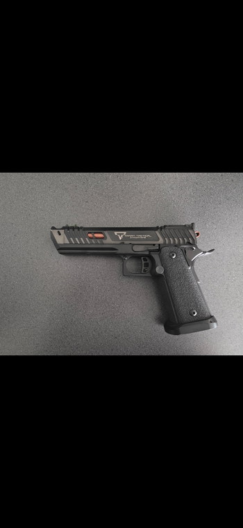 Imagen 3 de Army Armament Pit Viper GBB + drum