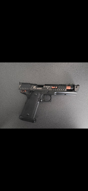 Imagen 4 de Army Armament Pit Viper GBB + drum