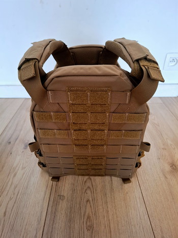 Afbeelding 3 van Kz plate repro carrier coyote brown