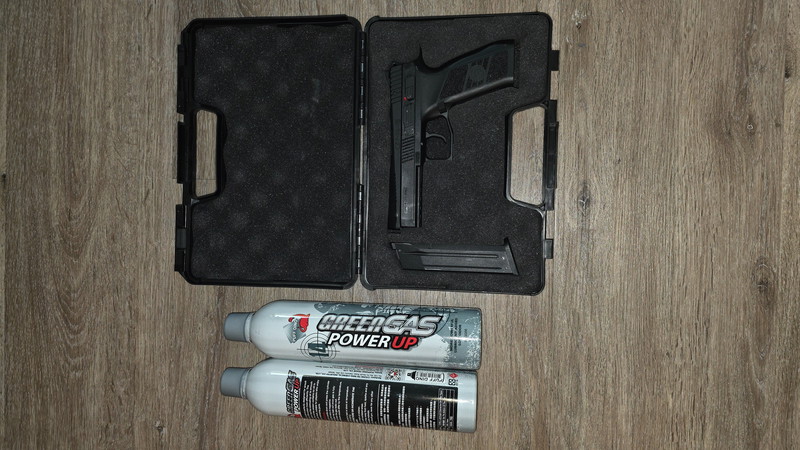 Imagen 1 de ASG CZ P09