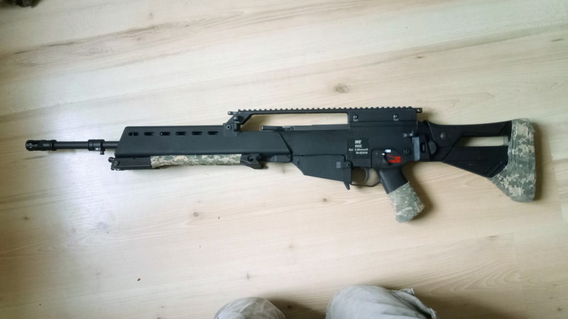 Image 1 pour G36E IDZ gbbr