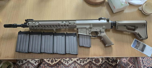 Afbeelding van M110K1 VFC GBBR