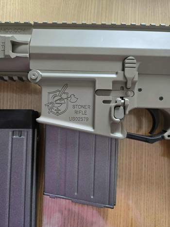 Afbeelding 2 van M110K1 VFC GBBR