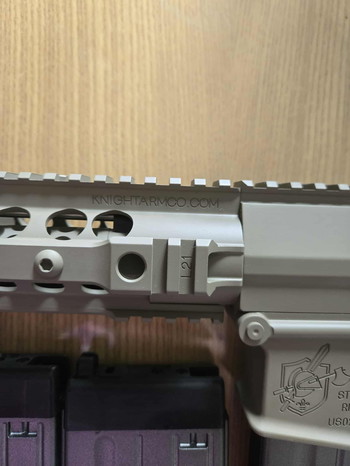Afbeelding 3 van M110K1 VFC GBBR