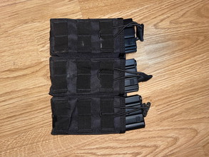 Image for Mag Pouches zwart