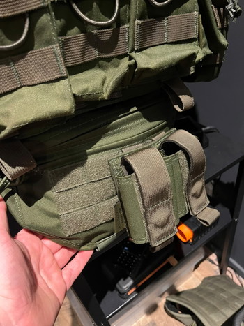 Imagen 10 de Warrior Assault Systems plate carrier, Tactische helm