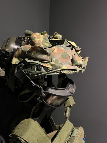 Imagen 2 de Warrior Assault Systems plate carrier, Tactische helm