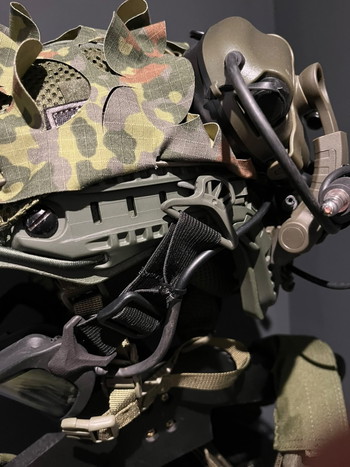 Imagen 3 de Warrior Assault Systems plate carrier, Tactische helm