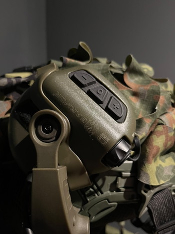 Imagen 4 de Warrior Assault Systems plate carrier, Tactische helm