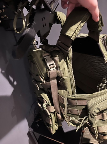 Imagen 8 de Warrior Assault Systems plate carrier, Tactische helm