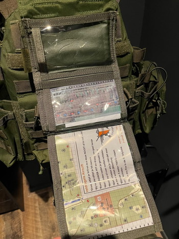 Imagen 9 de Warrior Assault Systems plate carrier, Tactische helm