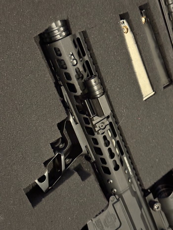 Image 4 pour Volledige set: G&G Wildhog 9 + Case, accesoires en sidearm