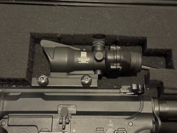 Image 5 pour Volledige set: G&G Wildhog 9 + Case, accesoires en sidearm