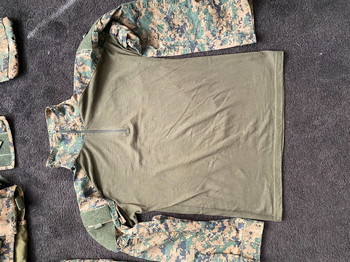 Image 3 pour invader gear marpat camo maat L