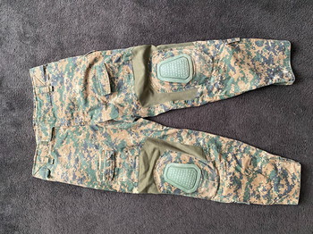 Image 4 pour invader gear marpat camo maat L