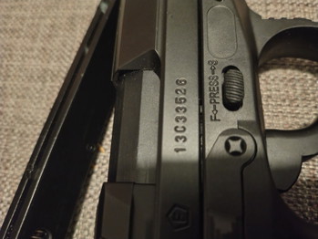 Image 10 for P99 co2 Walther