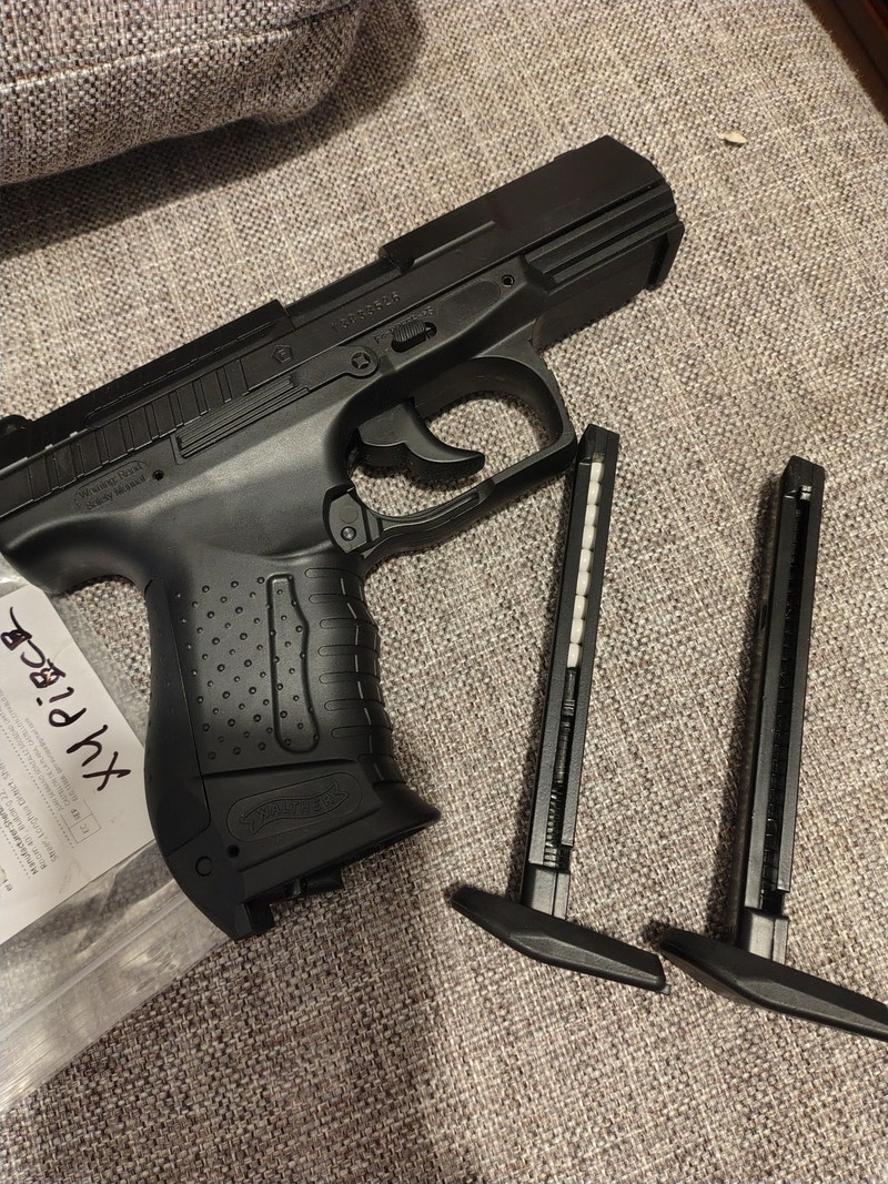 Image 1 for P99 co2 Walther