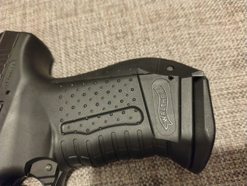 Image 4 for P99 co2 Walther