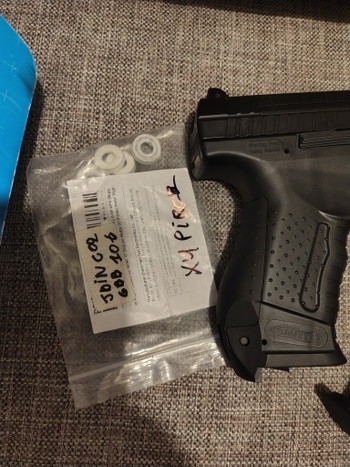 Image 5 for P99 co2 Walther