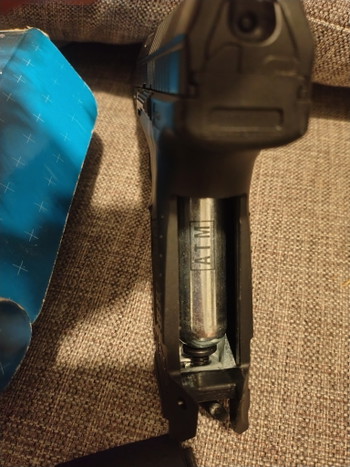 Image 6 for P99 co2 Walther
