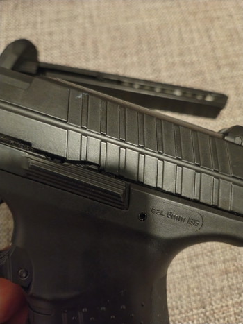Image 8 for P99 co2 Walther