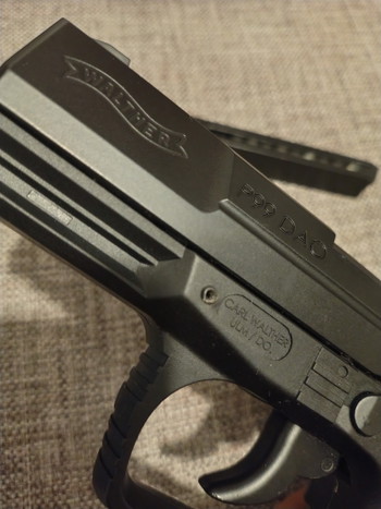 Image 9 for P99 co2 Walther