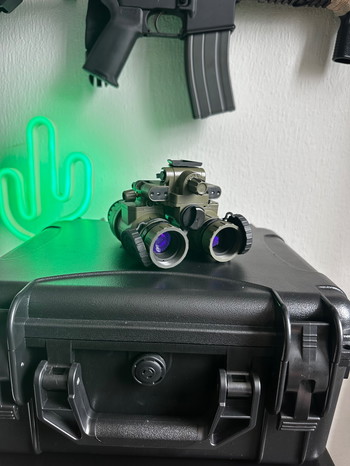 Bild 2 für Pvs 31 Night Vision Gen 2+ White Phosphorus Autogating