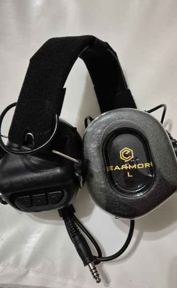 Afbeelding 5 van Earmor M32 Mod4 schwarz