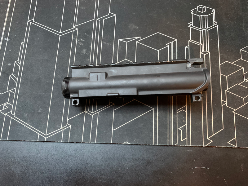 Image 1 for Tokyo Marui MWS Upper