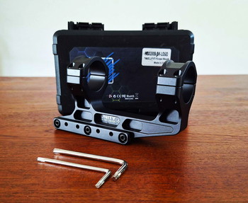 Afbeelding 3 van Vector Optics CONTINENTAL X6 1-6x24 LPVO. + Scope mount