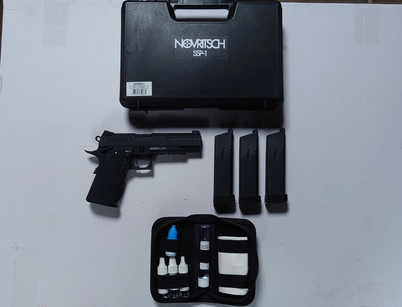 Bild 1 für Novritsch SSP-1