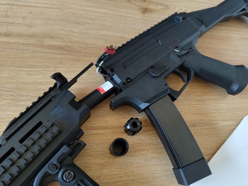 Imagen 2 de ASG CZ Scorpion EVO