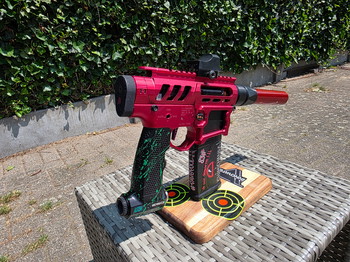 Imagen 2 de M4 omgebouwd voor speedsoft