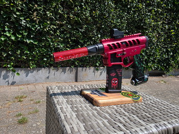 Imagen 4 de M4 omgebouwd voor speedsoft