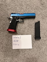 Imagen para AW Custom Hi-Capa HX1105