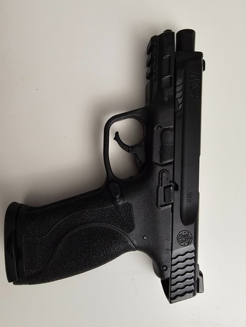 Afbeelding 3 van Umarex Smith & Wesson M&P9 M2.0 C02 GBB MET LEK MAGAZIJN