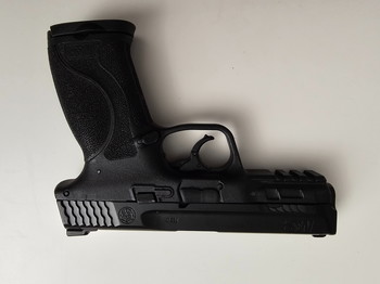 Imagen 4 de Umarex Smith & Wesson M&P9 M2.0 C02 GBB MET LEK MAGAZIJN